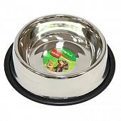 Миска Triol металлическая на резинке