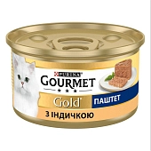 Gourmet Gold консервы для кошек (паштет)