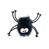 Dono Della игрушка для кошек Паук пучеглазик
