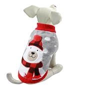 Triol Свитер "Белый мишка"