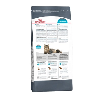 Royal Canin Urinary Care для профилактики МКБ у кошек