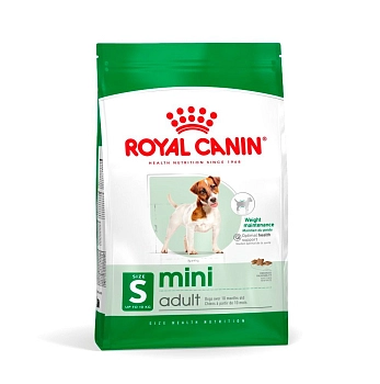 Royal Canin Mini Adult для взрослых собак мелких пород