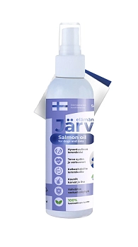 Jarvi масло лосося для кошек и собак