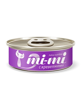Mi-Mi консервы для кошек (кусочки в желе)