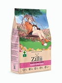 ZILLII Adult Dog Small Breed Сухой корм для взрослых собак мелких пород