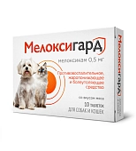 Мелоксигард для собак и кошек