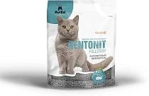 Murkel наполнитель минеральный комкующийся