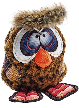 Hunter игрушка "Филин" для собак