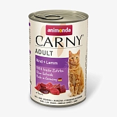 Animonda Carny Adult консервы для кошек