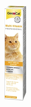 GimCat Multi-Vitamin Paste паста для кошек
