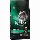 Reflex Plus Adult Urinary сухой корм для кошек при МКБ
