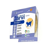 Jarvi мясной паштет mini с телятиной для котят