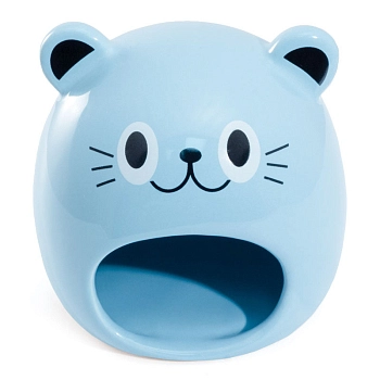 Triol домик для мелких животных керамический "Мышка"