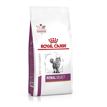 Royal Canin Renal Select корм для кошек при хронической почечной недостаточности