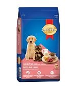 SMARTHEART корм для щенков всех пород