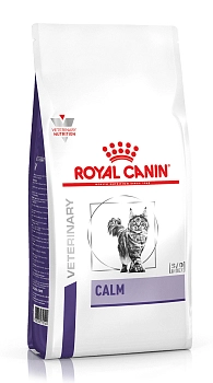 Royal Canin Calm для кошек во время стресса и в период адаптации