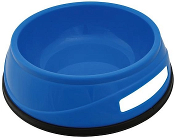 Trixie Plastic Bowl пластиковая миска с резинкой