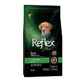 Reflex Plus Mini & Small Junior сухой корм для щенков мелких пород