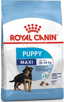 Royal Canin Maxi Puppy для щенков крупных пород (развес)