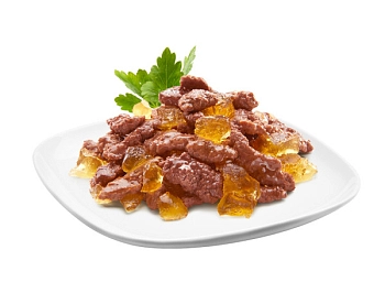 Sheba Ломтики в желе пауч для кошек