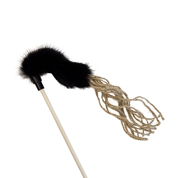 Dono Della дразнилка Лапка с джутом