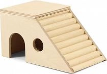 Гамма домик-лестница для грызунов