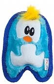 Petstages ОН игрушка Invinc Mini "Пингвин" для собак (без наполнителя)