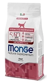 Monge Cat Monoprotein Kitten корм для котят