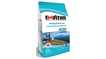 Nutram Adult Cat корм для взрослых кошек (400гр). 