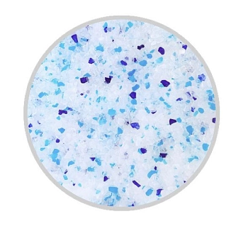 Little Friends Ocean наполнитель силикагелевый впитывающий