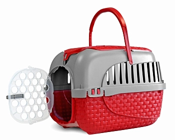 Bama Pet переноска для животных Kennel Tour до 7 кг