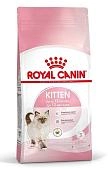 Royal Canin Kitten для котят от 4 месяцев