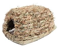 Triol домик Natural для мелких животных из луговых трав "Шалашик"