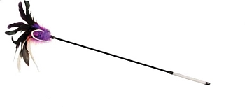 Triol удочка-дразнилка "Перья"