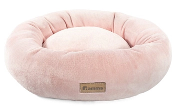 Гамма Лежанка круглая "Лилия"