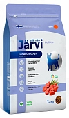Jarvi сухой полнорационный корм для взрослых собак мелких пород