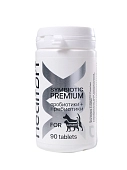 Healfort Premium SYMBIOTIC витамины c пробиотиком и пребиотиком для кошек и собак