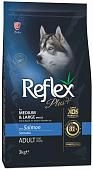 Reflex Plus Medium & Large Adult сухой корм для взрослых собак средних и крупных пород