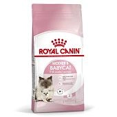 Royal Canin Mother & Babycat для котят от 1 до 4 месяцев