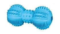 Trixie Denta Fun игрушка для собак гантель