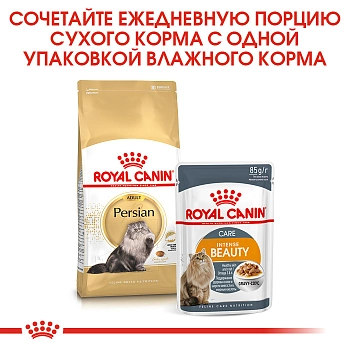 Royal Canin Persian Adult для взрослых кошек персидской породы