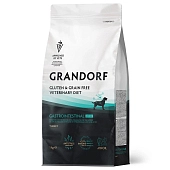 Grandorf VET Gastrointestinal Low Fat при проблемах с ЖКТ для собак