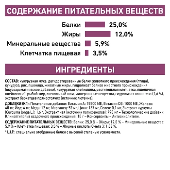 Royal Canin Mobility C2P+ корм для собак при заболеваниях опорно-двигательного аппарата