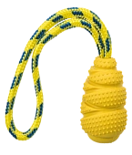 Trixie Sporting игрушка для собак прыгун на веревке