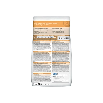 Hill's Prescription Diet k/d+Mobility Kidney+Joint Care корм для кошек