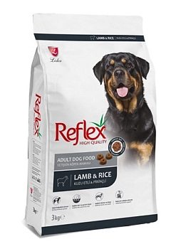 Reflex Adult сухой корм для взрослых собак всех пород