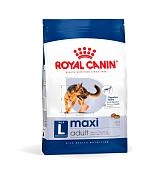 Royal Canin Maxi Adult для взрослых собак крупных пород
