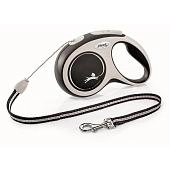 Flexi рулетка New Line Comfort S до 12 кг (8 м трос)