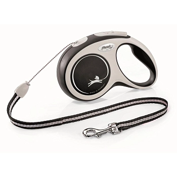 Flexi рулетка New Line Comfort S до 12 кг (8 м трос)