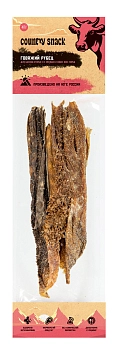 Country snack лакомство "Говяжий рубец" для собак